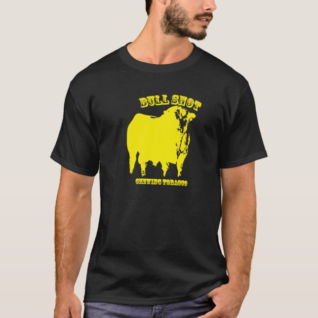 Tjursnotchew. Tee (Framsida)
