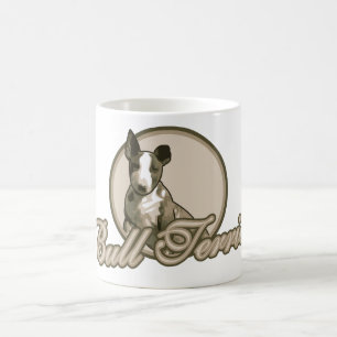 TjurTerrier BETTY Kaffemugg