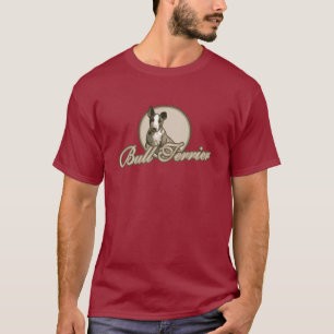 TjurTerrier BETTY T-shirt
