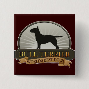 TjurTerrier Knapp