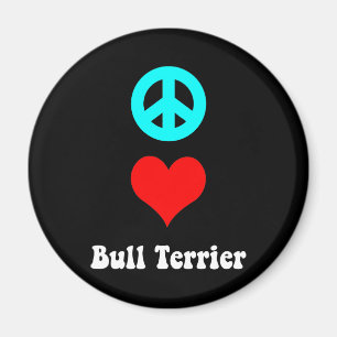 TjurTerrier Magnet