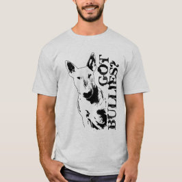 TjurTerrier - översittare T Shirt