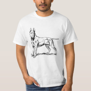 TjurTerrier T Shirt