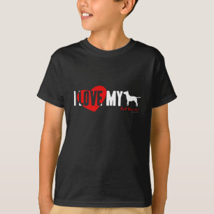 TjurTerrier T Shirt