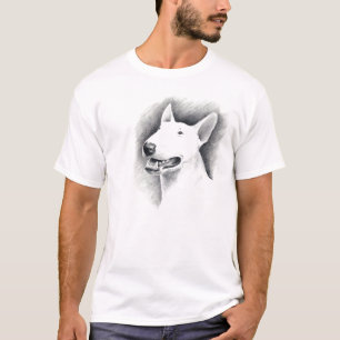 tjurterrier tee shirt