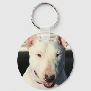 TjurTerrierkeychain Nyckelring