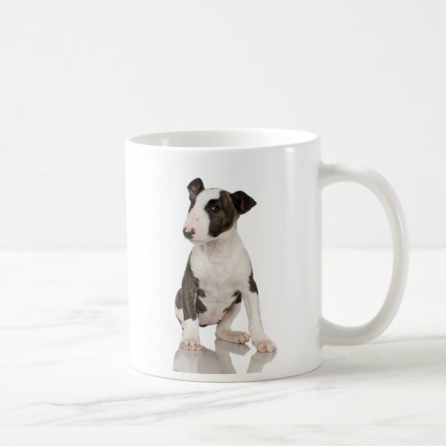 TjurTerriermugg Kaffemugg (Höger)