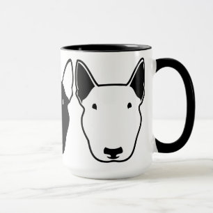 TjurTerriermugg Mugg