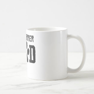 TjurTerrierpappa Kaffemugg