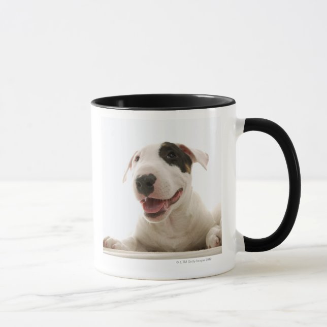TjurTerriers Mugg (Höger)