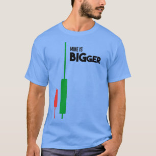 Tjurtjurtråd av lagrar t shirt