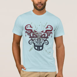 TjurTypoT-tröja T-shirt