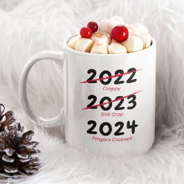 Tjusig jul 2022 kaffemugg
