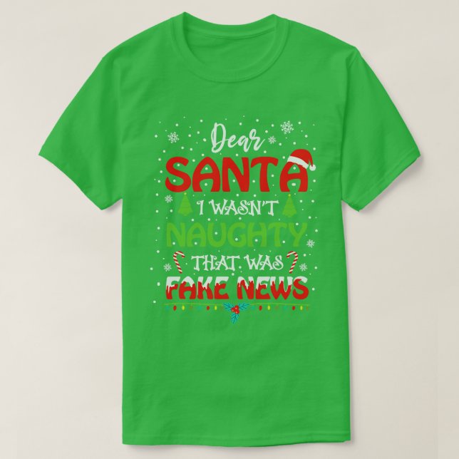 Tjusig jul (20) t shirt (Design framsida)