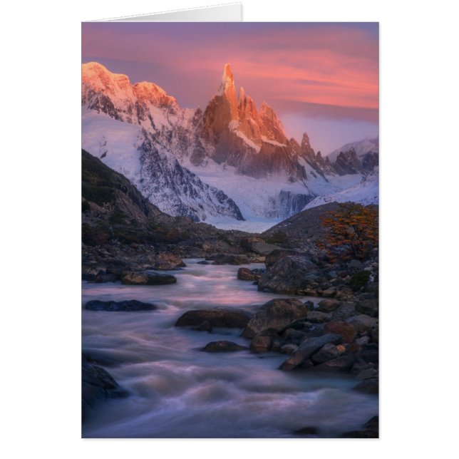 Tjusning Hälsningskort (Framsidan)