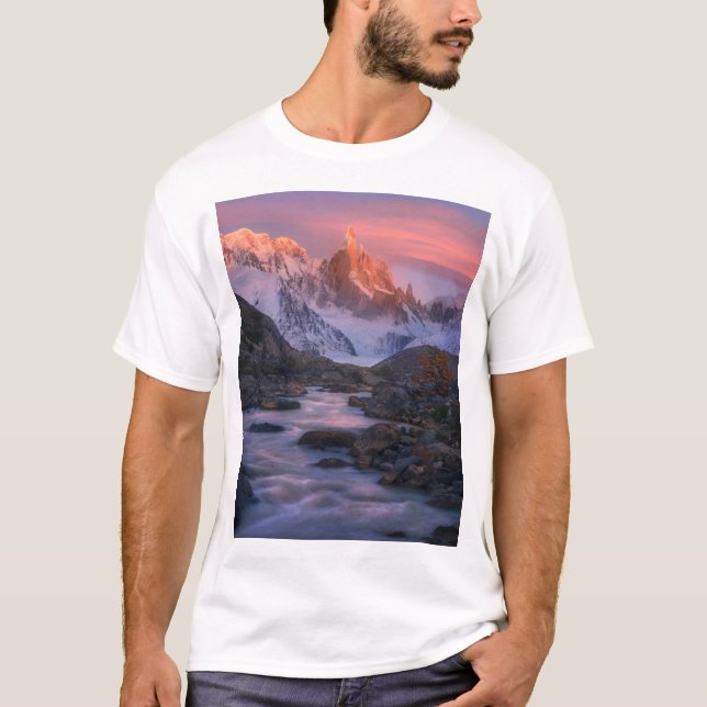 Tjusning T-shirt (Framsida)