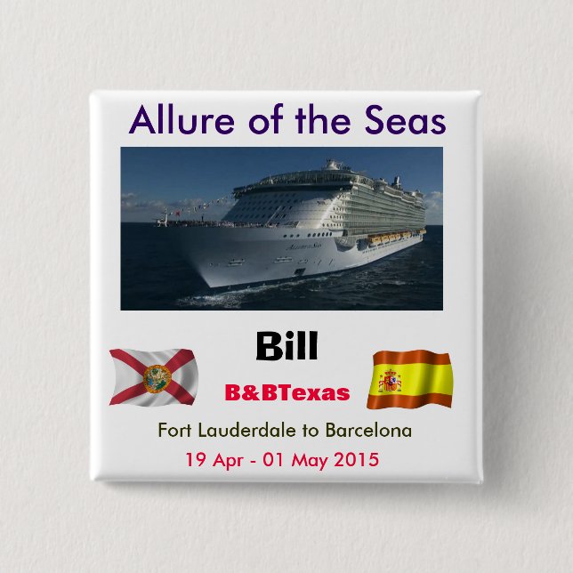 Tjusning TA Knapp (Framsida)