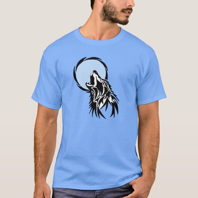 Tjut! T-shirt (Framsida)