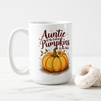 Tjuvel av de kutaste pumporna i lappen kaffemugg