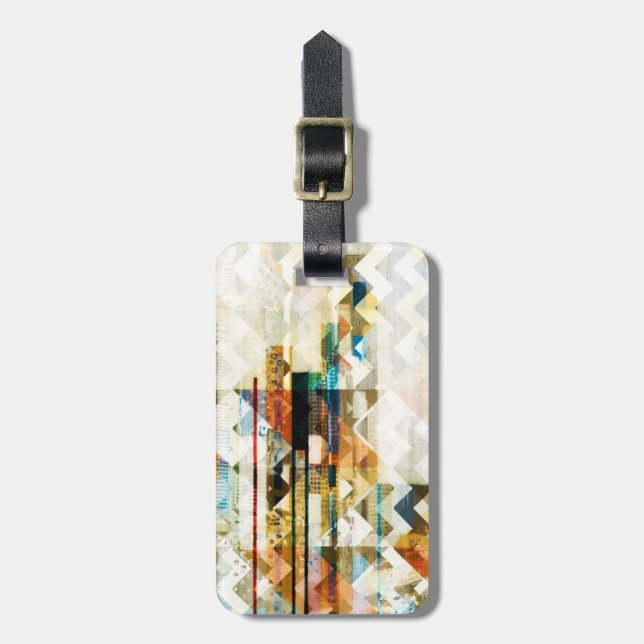 Tjuvel II Bagagebricka (Vertikal Framsida)