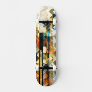 Tjuvel II Old School Skateboard Bräda 21,6 Cm
