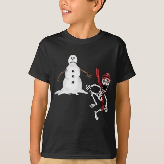 Tjuven T-shirt (Framsida)
