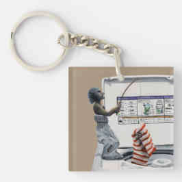 Tjuvfisketankedjan för tjuvfisketankor