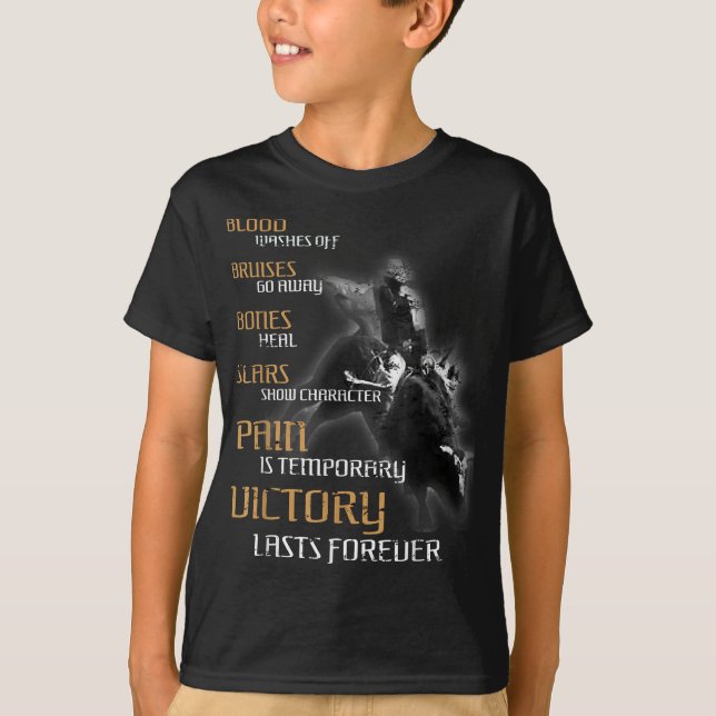 Tjuvjällrider T Shirt (Framsida)