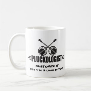 Tjuvlig Banjo Kaffemugg