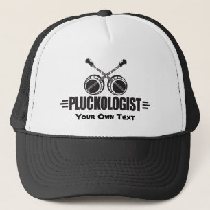 Tjuvlig Banjo Truckerkeps