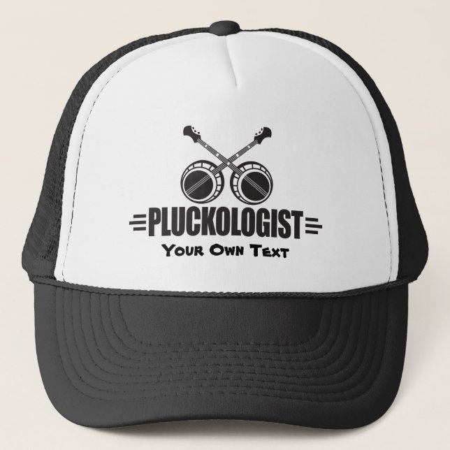 Tjuvlig Banjo Truckerkeps (Framsida)