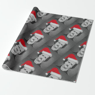 Tjuvlig Edgar Allan Poe Santa Presentpapper