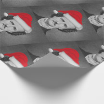 Tjuvlig Edgar Allan Poe Santa