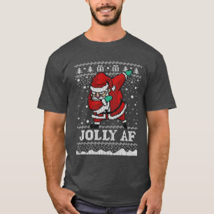 Tjuvliga julfester t shirt