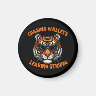 Tjuvtiger Magnet
