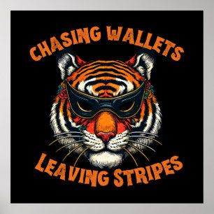 Tjuvtiger Poster