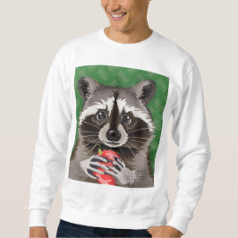 Tjuvtröja, helgdag lång ärmad tröja