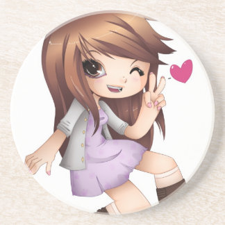 TK Chibi sandstone-underlägg Underlägg