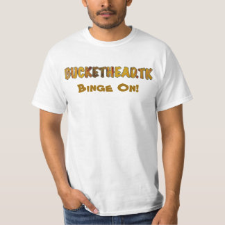 TK_shirt supfest på! T-shirt