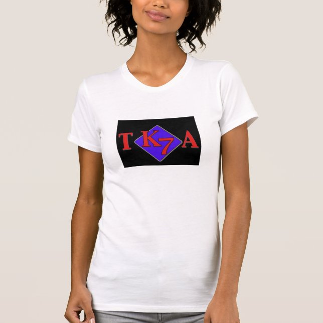 tka tee shirt (Framsida)