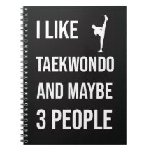 TKD-gåvor Taekwondo-kampsport Utövare Fighter