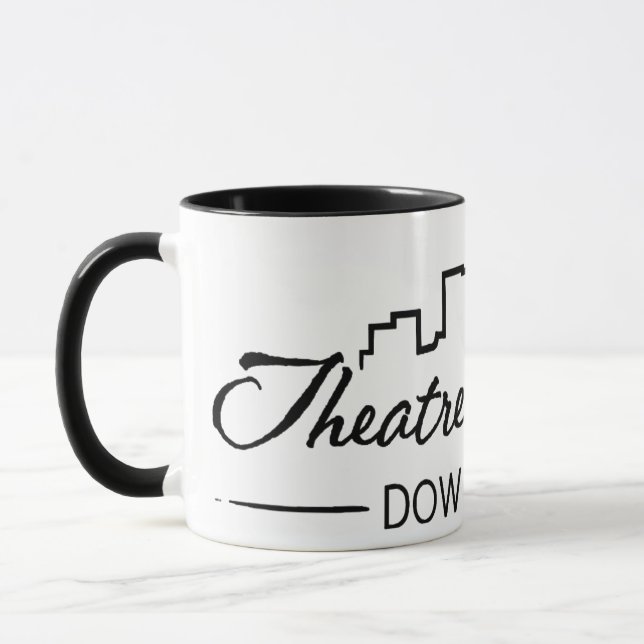 TKD MUGG (Vänster)