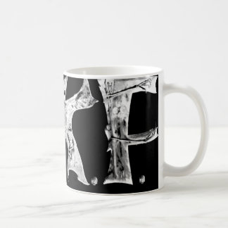 TKF-BW-MUGG KAFFEMUGG