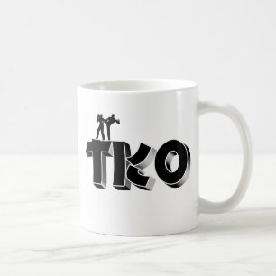 TKO KAFFEMUGG