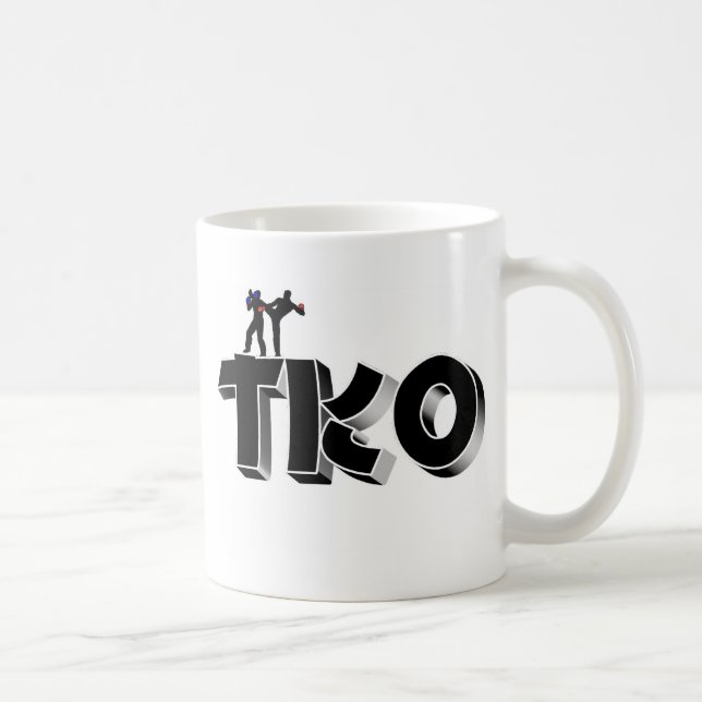 TKO KAFFEMUGG (Höger)