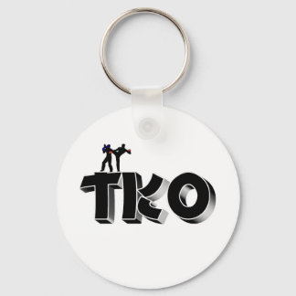TKO NYCKELRING