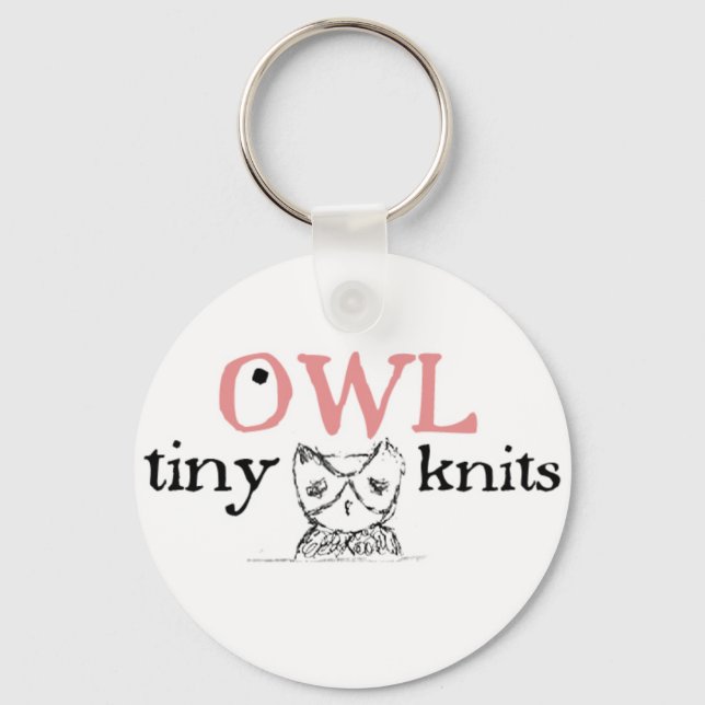 TKSB-nyckelkedja Nyckelring (Framsida)