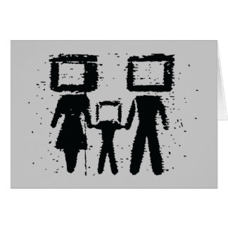 TKTHR HÄLSNINGSKORT