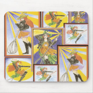 TKW-logotyp Mousepad Musmatta