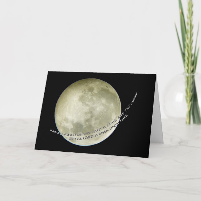 TKY001 TACK KORT (Framsida)